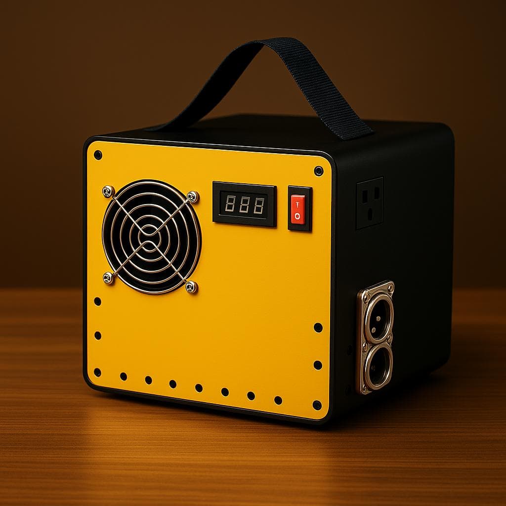 Lumey Powerbox 1500