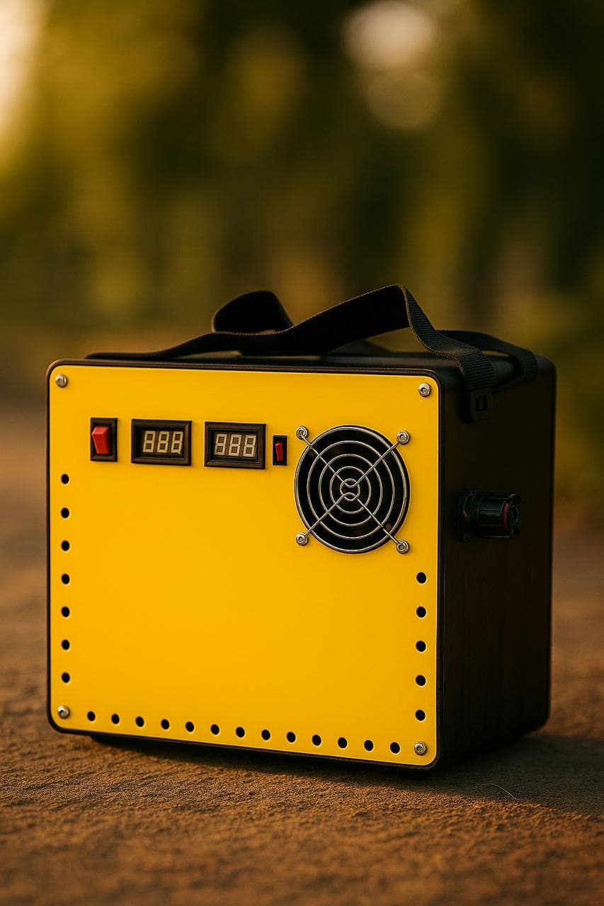 Lumey Powerbox 1900