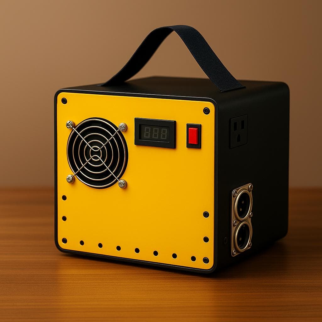 Lumey Powerbox 1200